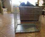 middel grote honden bench, Ophalen, Zo goed als nieuw