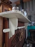 Franse brocante regaal / wandrek, Ophalen of Verzenden, Ankeren en Afmeren