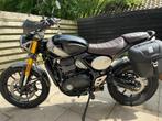 Triumph Scrambler 400 X, Motoren, Particulier, 398 cc, 1 cilinder, 12 t/m 35 kW