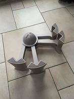 Stoel verhoger kleur beige, Ophalen of Verzenden, Gebruikt, Tafel(s) en Stoel(en)