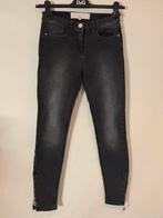 Elisabetta franchi grijze jeans maat 26, Kleding | Dames, Ophalen of Verzenden, Zo goed als nieuw, Grijs, W27 (confectie 34) of kleiner