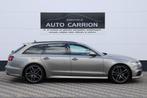 Audi A6 Avant 1.8 TFSI S-Line Navi Leder LED Trekhaak NAP !, 1600 kg, 92 €/maand, 750 kg, Traction-control