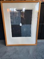 Zeefdruk Harrie Gerritz, Antiek en Kunst, Ophalen