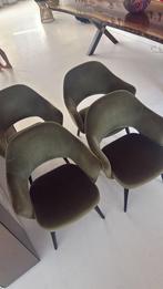 Saarinen Conference Stoelen - Set van 4, Ophalen, Gebruikt, Overige kleuren, Vier
