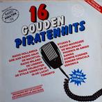Speciale Piraten L.P. (1981) 16 Gouden Piratenhits, Ophalen of Verzenden, Gebruikt, 12 inch, Levenslied of Smartlap