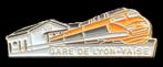 Gare de Lyon- Vaise pin, Verzenden, Nieuw, Transport, Speldje of Pin