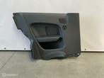 Bekleding Links Achter Audi A1 8X Zwart 3 Deurs 8X3867035, Auto-onderdelen, Gebruikt, Ophalen of Verzenden