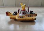 The beatles yellow submarine 1969, Ophalen of Verzenden, Gebruikt, Pop, Beeldje of Miniatuur