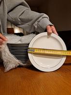 Divers borden schalen (alles porselein) bestek en glazen, Huis en Inrichting, Keuken | Servies, Ophalen, Gebruikt, Overige typen