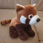 Rode Panda Knuffel, Ophalen of Verzenden, Zo goed als nieuw, Overige typen