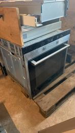 Siemens combimagnetron oven. Inbouw., Ophalen, Zo goed als nieuw, 45 tot 60 cm, Oven