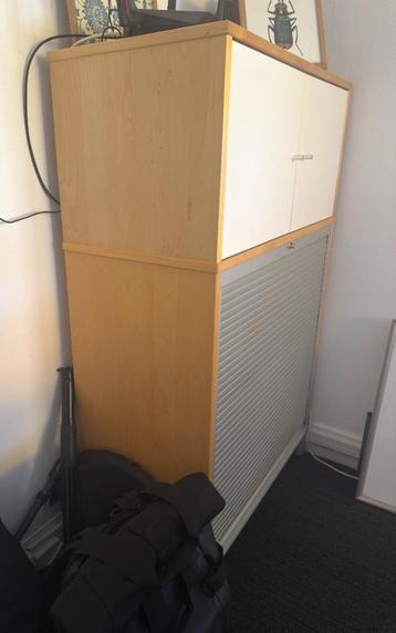 IKEA Effektiv kantoorkast (gratis afhalen) - afbeelding 3