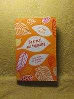 De kracht van tegenslag - Stephen Joseph., Ophalen of Verzenden