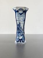 Antieke Delfts Blauwe vaas, Antiek en Kunst, Ophalen