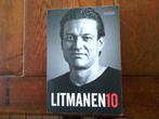 voetbalboek-Litmanen 10 - Biografie - Jari Litmanen, Boeken, Ophalen of Verzenden, Zo goed als nieuw, Balsport