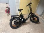 Windgoo E20 Pro Elektrische Fiets, Gebruikt, Minder dan 47 cm, 50 km per accu of meer, Ophalen