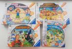 Ravensburger TipToi | Lichaam | Rekenen | Dieren | Atlas, Kinderen en Baby's, Speelgoed | Educatief en Creatief, Ophalen of Verzenden