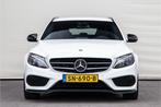 Mercedes-Benz C-Klasse Estate 200 AMG Nightpakket, Burmester, Auto's, Mercedes-Benz, Automaat, Achterwielaandrijving, 4 cilinders