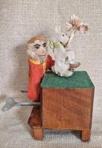 Bijzonder en zeldzaam mechanisch speeldoosje automaton, Ophalen of Verzenden