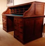 Antiek eikenhouten rolluikbureau, Antiek en Kunst, Ophalen
