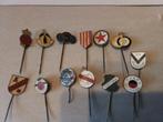 voetbalclub speldjes, Verzamelen, Speldjes, Pins en Buttons, Ophalen of Verzenden, Zo goed als nieuw, Sport