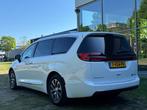 Chrysler Voyager 3.6 V6 Hybride Pinnacle (bj 2023), Auto's, Chrysler, Automaat, Lichtsensor, Gebruikt, Euro 6