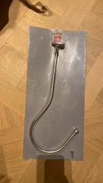 Zilverkleurige embrasse / gordijn houder Houles, Klassiek, Nieuw, Ophalen of Verzenden, Minder dan 100 cm