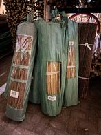 Schutting bamboemat wilgenmat rietplaat rietmat palen, Overige materialen, 1 tot 2 meter, Gerard Krale, Ophalen of Verzenden