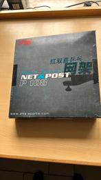 Tafeltennisnet merk andro, Sport en Fitness, Tafeltennis, Ophalen of Verzenden, Nieuw, Net, Batje(s) of Balletje(s)