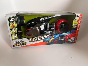 MaiSto Tech RC - Cyclone 360 beschikbaar voor biedingen