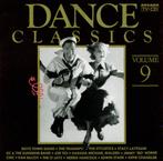 CD - DANCE CLASSICS volume 9, Cd's en Dvd's, Ophalen of Verzenden, Gebruikt, Dance