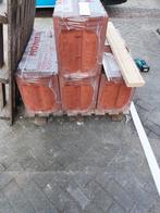 Dakpannen nieuw, Doe-het-zelf en Verbouw, Dakpannen en Dakbedekking, Ophalen, Steen of Klei, Nieuw, 15 m² of meer