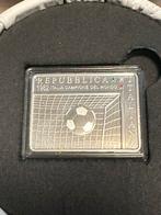 Italië 5 euro 2022 Paolo Rossi ZILVER oplage 6000, Verzenden, Italië, 5 euro, Zilver