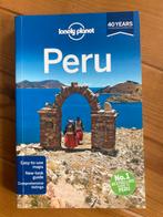 Lonely Planet Peru reisgids, Verzenden, Zo goed als nieuw, Overige merken