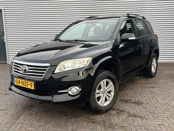 Toyota RAV4 2.0 VVTi Comfort 2WD (bj 2011) beschikbaar voor biedingen