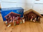 Kerststal, Diversen, Kerst, Ophalen of Verzenden, Zo goed als nieuw