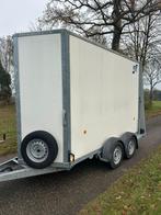 Zgan boxvan ifor Williams !! Topper !!!, Ophalen of Verzenden, Zo goed als nieuw