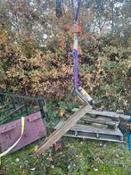 Vorkenbord 1500kg 100cm, Ophalen of Verzenden, Zo goed als nieuw