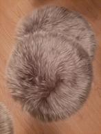 Schapenvacht kleedjes, Ophalen of Verzenden, Zo goed als nieuw