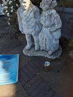 Tuinbeeld, Ophalen, Gebruikt