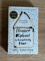 Gail Honeyman - Eleanor Oliphant Is Completely Fine, Ophalen of Verzenden, Zo goed als nieuw, Gail Honeyman