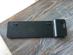 HP 2013 UltraSlim Docking Station D9Y32AA + 45W Adapter, Ophalen of Verzenden, Gebruikt, Docking station, Laptop