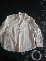 Overhemd (wit) maat 122-128, Ophalen of Verzenden, Jongen, Overhemd of Blouse