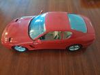 Ferrari 456 GT. Bburago., Ophalen, Bburago