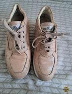 HOGAN SNEAKER, Kleding | Dames, Schoenen, Beige, Ophalen of Verzenden, Gedragen, Sneakers of Gympen