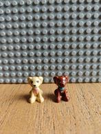 Lego guide dog en scout dog, Ophalen of Verzenden, Gebruikt, Losse stenen, Lego