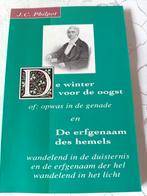 De winter voor de oogst. JC Philpot, Christendom | Protestants, Ophalen of Verzenden, Zo goed als nieuw, JC Philpot