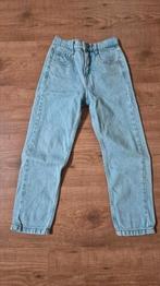 Stoere mom fit Jeans, Hema, maat 122, Broek, Meisje, Ophalen of Verzenden, Zo goed als nieuw