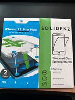 2x iPhone 12 Pro Max Screenprotector - Nieuw!, Ophalen of Verzenden, Nieuw, IPhone 12 Pro Max