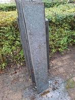 Natuursteen afdekranden/vijverranden, Tuin en Terras, Terrasdelen en Vlonders, Ophalen, Overige materialen